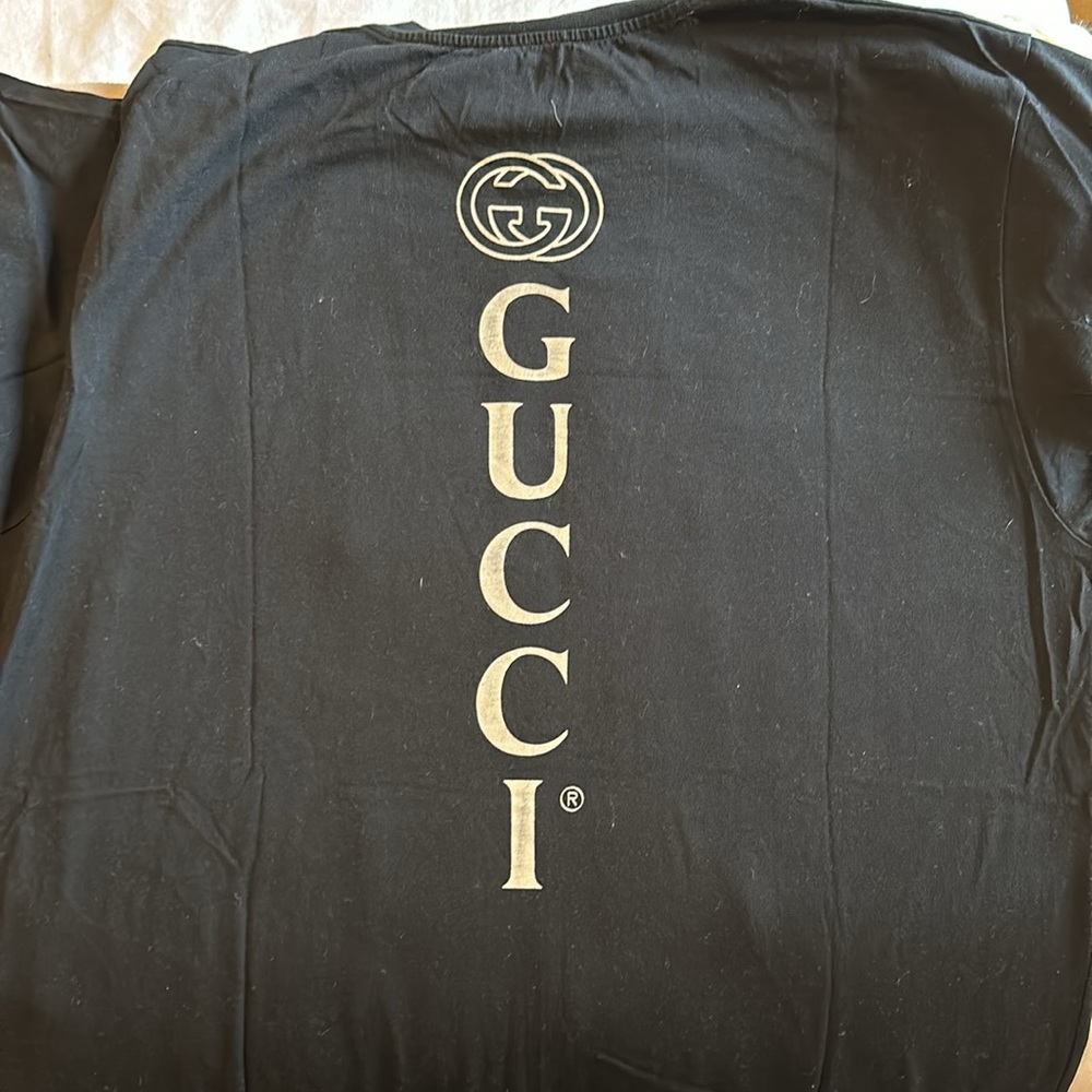 GUCCI VS EVERYBODY / New York Vs. Everybody - Picture 5 of 7